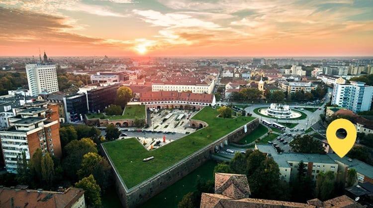 Bastion Apartment Timisoara Exterior foto